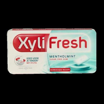 Xylifresh Mentholmint Xylifresh Mentholmint