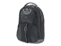 Dicota Laptoprugzak BacPac Style Geschikt voor max. (laptop): 39,6 cm (15,6) Zwart - thumbnail