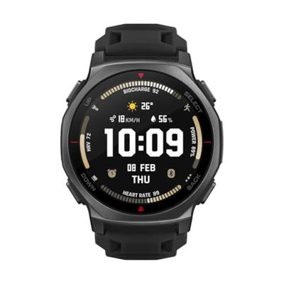 Smartwatch Amazfit T-REX 3PRO 44MM Zwart Ø 44 mm