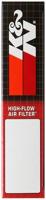 K&N vervangbaar luchtfilter replac. filter pl-1219 - thumbnail