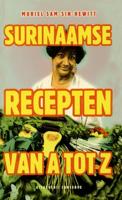 Surinaamse recepten van A tot Z - Muriel Sam-Sin-Hewitt - ebook - thumbnail