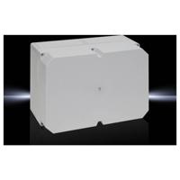 Rittal PK 9524.000 Installatiebehuizing 360 x 254 x 165 Polycarbonaat Grijs-wit (RAL 7035) 1 stuk(s) - thumbnail