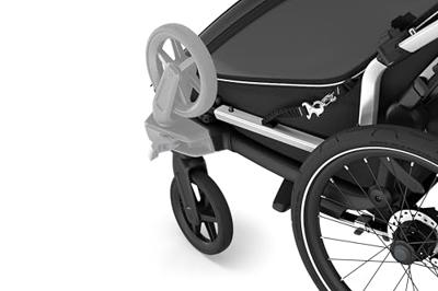 THULE bicycle trailer chariot sport single