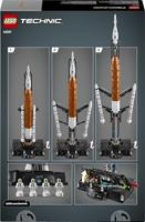 LEGO Technic NASA Artemis ruimteraket 42221 - thumbnail