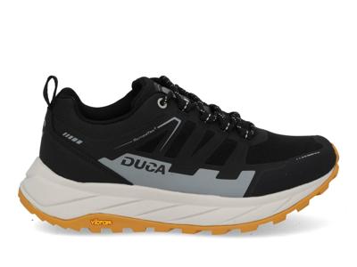 Duca Walking Fortino WP W black cool grey Zwart maat 41