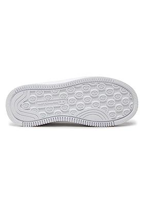 Sportschoenen voor Dames Champion Rebound Platform Low Wit - Maat: 39