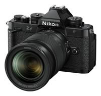 Nikon Z f zwart + 24-70mm F/4.0 S - thumbnail