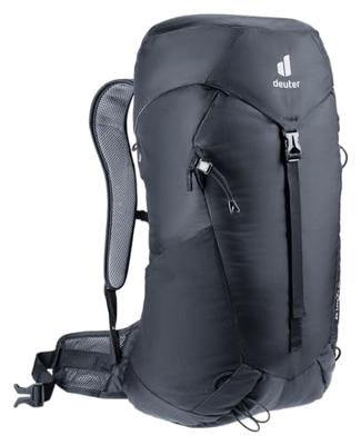 Deuter AC Lite 32 Dames wandelrugzak 32 l Zwart