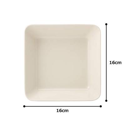 IITTALA - Teema Wit - Schaal 16x16cm