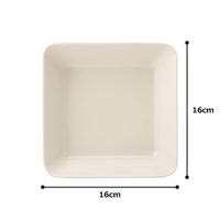 IITTALA - Teema Wit - Schaal 16x16cm - thumbnail