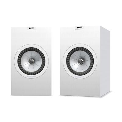 KEF Q350 Weiss Lautsprecher Paar, HiFi | Heimkino | Regallautsprecher | Boxen | Stereo | High End | 2-Wege
