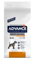 Advance Veterinary Weight Balance Medium-Maxi hondenvoer 12 kg - thumbnail