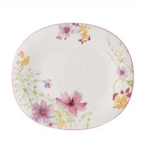 VILLEROY & BOCH - Mariefleur Basic - Ovaal dinerbord 29x2 - thumbnail