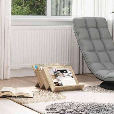 Bijzetkast Sonoma Eiken 57,5 x 40 x 42 cm Bewerkt hout Bijzetkast Sonoma Eiken 57,5 x 40 x 42 cm Bewerkt hout