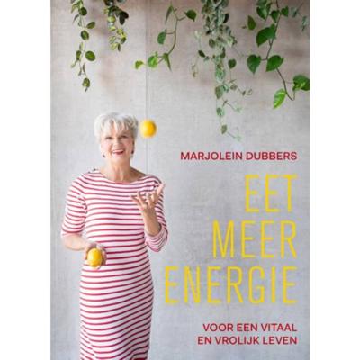 Eet meer energie - Marjolein Dubbers