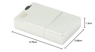 True Utility Firewire Turbojet Aansteker