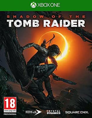 Shadow of the Tomb Raider Shadow of the Tomb Raider