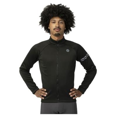 AGU Thermojack Essential Heren - Zwart - XXXL