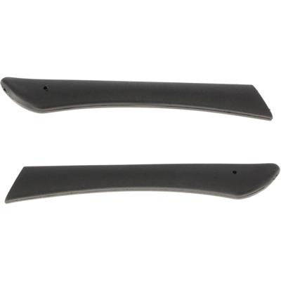 Trivio - oorrubber set zwart voor vento fietsbril Trivio - oorrubber set zwart voor vento fietsbril