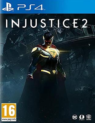 PS4 Injustice 2