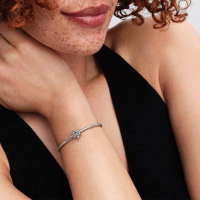 Sieraad Dames Pandora 794249C01 Zilverkleurig