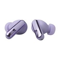 JBL Live Beam 3, Draadloze oordopjes met Bluetooth, 48 uur batterijduur, True Adaptive Noise Cancelling en Hoogwaardig JBL Signature Geluid, IP55 Waterproof, Closed-Back Stick Ontwerp, Paars - thumbnail