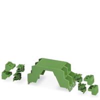 Phoenix Contact ME 35 OT-MSTBO SET DIN-rail-behuizing bovenkant 35 x 38.5 Polyamide Groen 1 stuk(s) - thumbnail