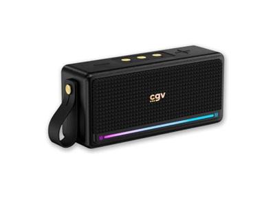 Draagbaar luidsprekersysteem CGV 50910 Bluetooth luidspreker