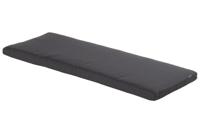 Havana dark grey bankkussen tuinkussen 120x44x5x cm Hartman - Hartman - thumbnail