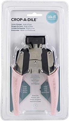 We R Makers • crop-a-dile corner chomper angle & photo