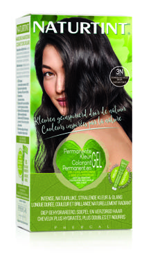 Naturtint Permanente Kleuring 3N Donker Kastanjebruin Naturtint Permanente Kleuring 3N Donker Kastanjebruin