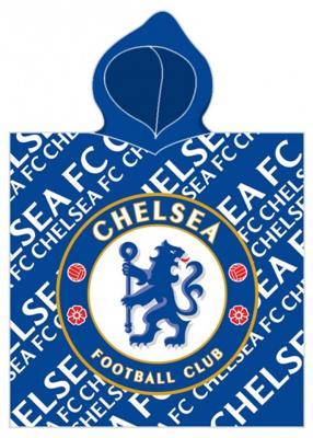 Chelsea Poncho - 60 x 120 cm - Katoen