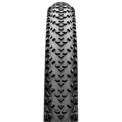 Continental vouwband race king 55-584 tr zwart/skin