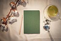 Sigel RU205 Notitieboek Re-Up Softcover DIN A5 Gelinieerd Mosgroen Aantal paginas: 50 - thumbnail