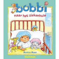 Uitgeverij Kluitman Bobbi naar het ziekenhuis - thumbnail