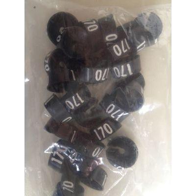 MB zwart/wit 170 voor op kledinghanger