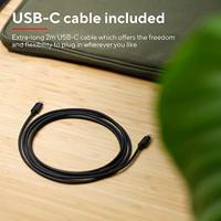 Trust Maxo 100W USB-C lader Voeding Zwart - thumbnail