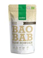 Purasana Baobab Raw Powder - thumbnail