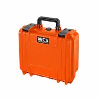 WCS Protection 300 koffer oranje incl. plukschuim - thumbnail