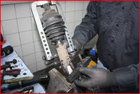 KS Tools 1501850 Poelietrekker voor cardanas - thumbnail
