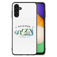 Samsung Galaxy A13 5G | A04s Hoesje Boho Bottle - thumbnail