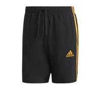 adidas Performance sportshort zwart/semi goud - thumbnail