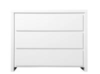 Bopita Commode 'Camille' kleur wit - thumbnail