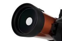 Celestron 11049 NexStar 4SE Geautomatiseerde Maksutov-Cassegrain-telescoop met volledig automatische montering, SkyAlign-technologie en XLT-coating, Zwart/oranje - thumbnail