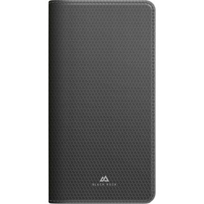 Black Rock The Classic Booklet Apple iPhone 17 Zwart Flip Case