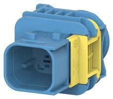 TE Connectivity 4-1703818-1 Inhoud: 1 stuk(s) Box