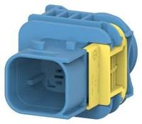 TE Connectivity 4-1703818-1 Inhoud: 1 stuk(s) Box - thumbnail