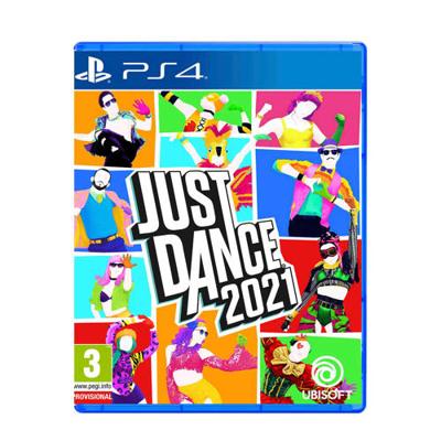 Just Dance 2021