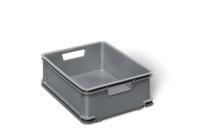 Curver unibox classic M zilver 43x35x16 - thumbnail