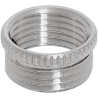 LAPP 52104240 SKINDICHT® MA-M25 x 1.5/PG16 Wartel adapter M25 PG16 Messing Messing 1 stuk(s) - thumbnail